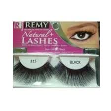 Response Remy Natural Lashes Remy 115-black 150g