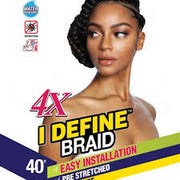 Afri Naptural 4x '40 Define Easy Braid