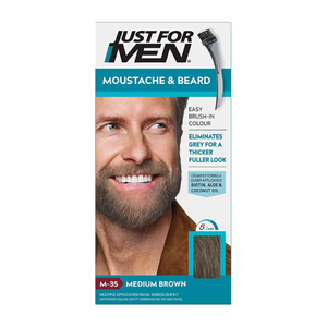 Just For Men Original Formula Medium Brown Moustache-M35 250g