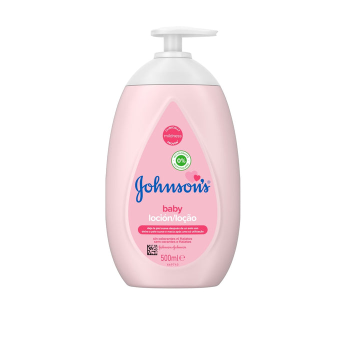 Johnsons Baby Lotion 500g