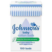 Johnsons Cotton Buds 100g