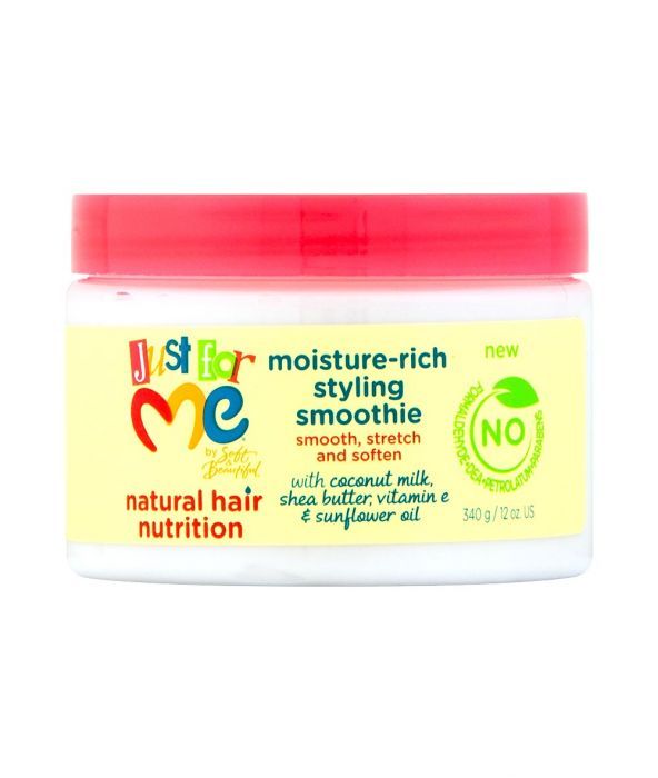 Just For Me Natural Hair Smoothie 12Oz