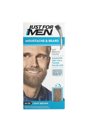 Just For Men Original Formula Moustache Light Brown-M25 200g