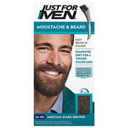 Just For Men Original Formula Medium Dark Brown Moustache-M40 250g