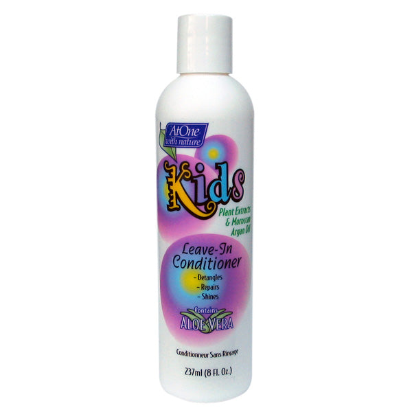 Atone Kids Leave in Conditioner 8.5 Oz