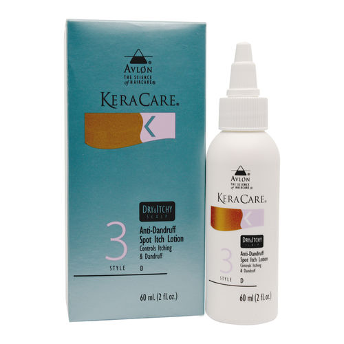 KeraCare Spot Itch Lotion 2 Oz