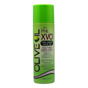 Lusters Pink XVO Xtra Virgin Olive Oil Smoothing Sheen Spray 15.5 Oz