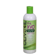 Lusters Pink XVO Xtra Virgin Olive Oil Hair Lotion 12 Oz