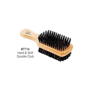 Magic Collection Hard And Soft Double Club Brush With Natural Boar Bristle 50g