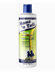 Mane 'N Tail Herbal Gro Olive Oil Infused Strengthens & Nourishes Conditioner