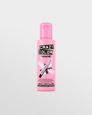 Crazy Color Semi Permanent Hair Dye Marshmallow 4 Oz