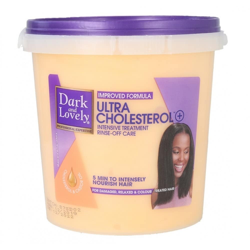 Dark and Lovely Ultra Cholesterol Intensive Treatment 900ml