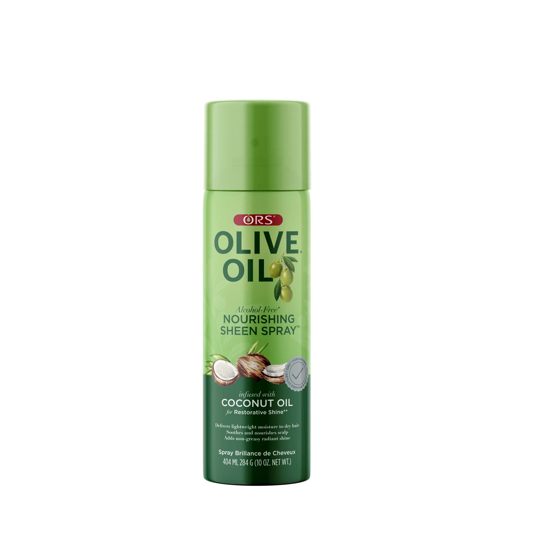 ORS Organic Root Stimulator Olive Oil Nourishing Sheen Spray