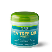 ORS Organic Root Stimulator Tea Tree Hair and Scalp Oil