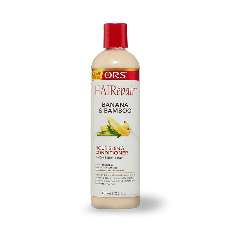 ORS Organic Root Stimulator Hairepair Nourishing Conditioner With Banana & Bamboo