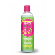 Ors Organic Root Stimulator Girls Olive Oil Girls Gentle Shampoo `13 Oz