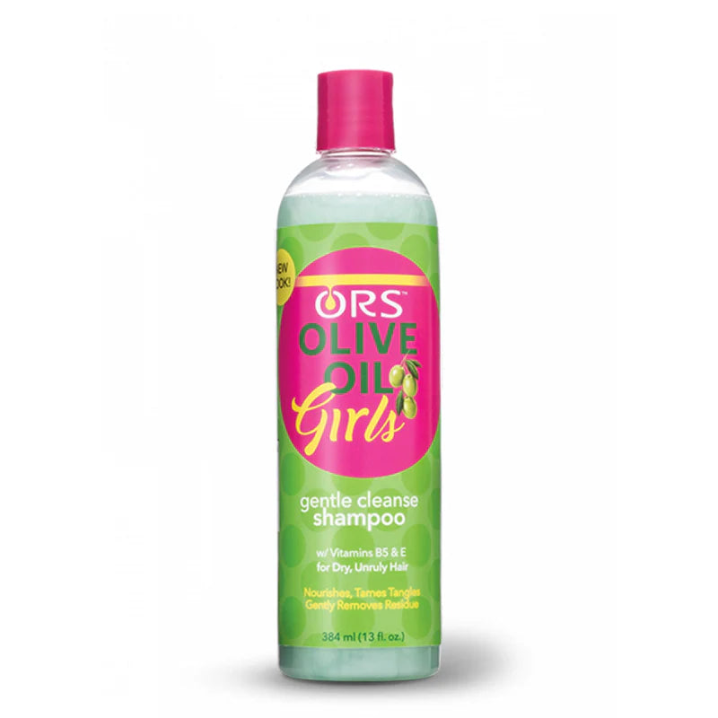 Ors Organic Root Stimulator Girls Olive Oil Girls Gentle Shampoo `13 Oz