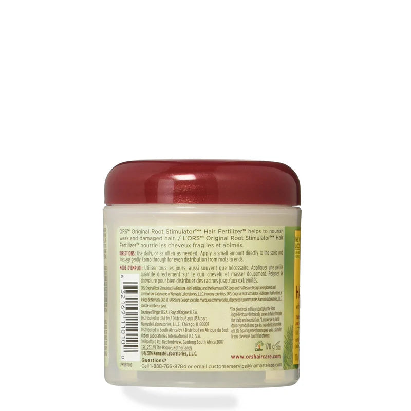 ORS Organic Root Stimulator Hair Fertilizer