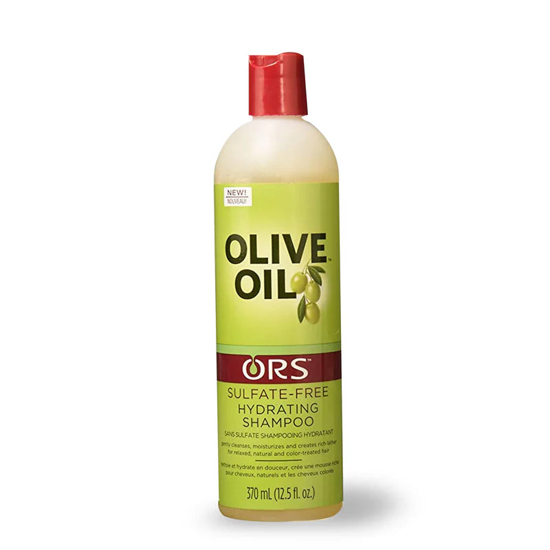 ORS Organic Root Stimulator Olive Oil Shampoo Sulfate-Free Hydrating Shampoo