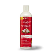 ORS HAIRepair Coconut Oil and Baobab Sulfate-Free Invigorating Shampoo 13 Oz