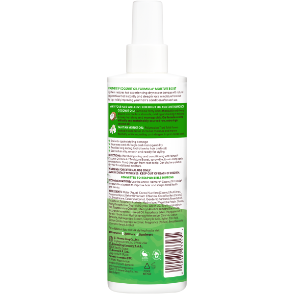 Palmers Coconut Oil Formula Leave In Conditioner 250g