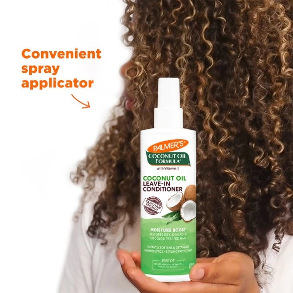 Palmers Coconut Oil Formula Leave In Conditioner 250g