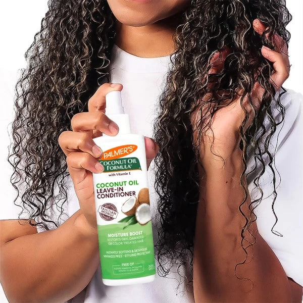 Palmers Coconut Oil Formula Leave In Conditioner 250g