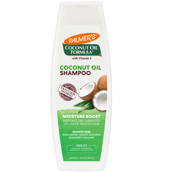 Palmer's Coconut Oil Formula Shampoo 400g