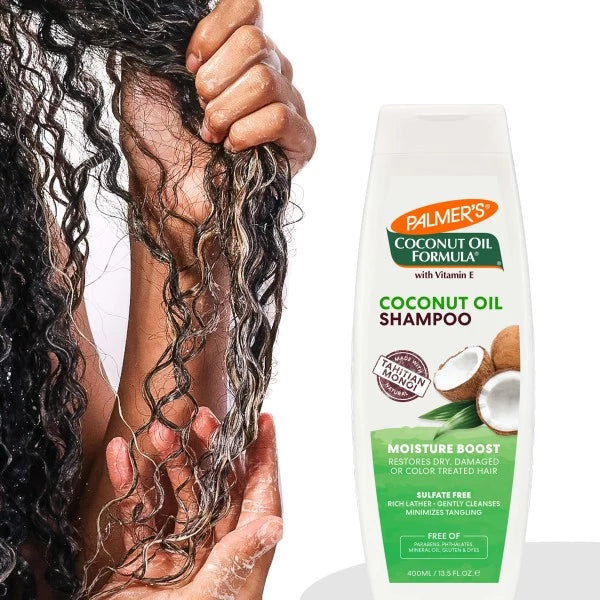 Palmer's Coconut Oil Formula Shampoo 400g