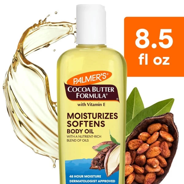 Palmer's Cocoa Butter Moisturizing Body Oil with Vitamin E 8.5 Oz