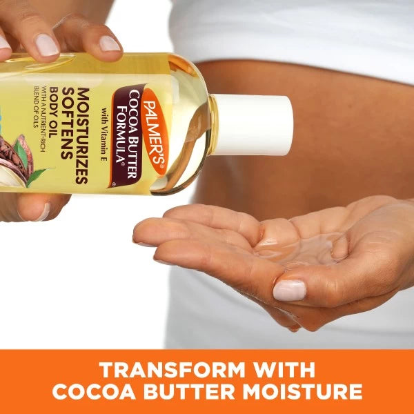 Palmer's Cocoa Butter Moisturizing Body Oil with Vitamin E 8.5 Oz