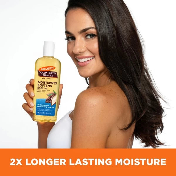 Palmer's Cocoa Butter Moisturizing Body Oil with Vitamin E 8.5 Oz