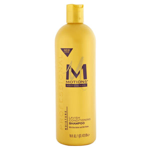 Motions Lavish Conditioning Shampoo 16 Oz