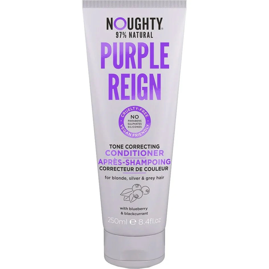 Noughty Purple Reign Tone Correcting Conditioner 300ml