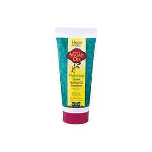 Hawaiian Silky Argan Healing Oil Treatment Tubes 1.5 Oz