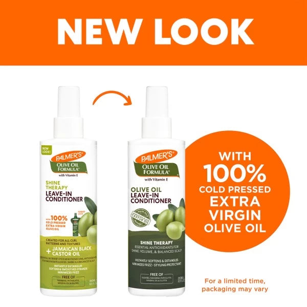 Palmer's Olive Oil Formula Leave In Conditioner 250g