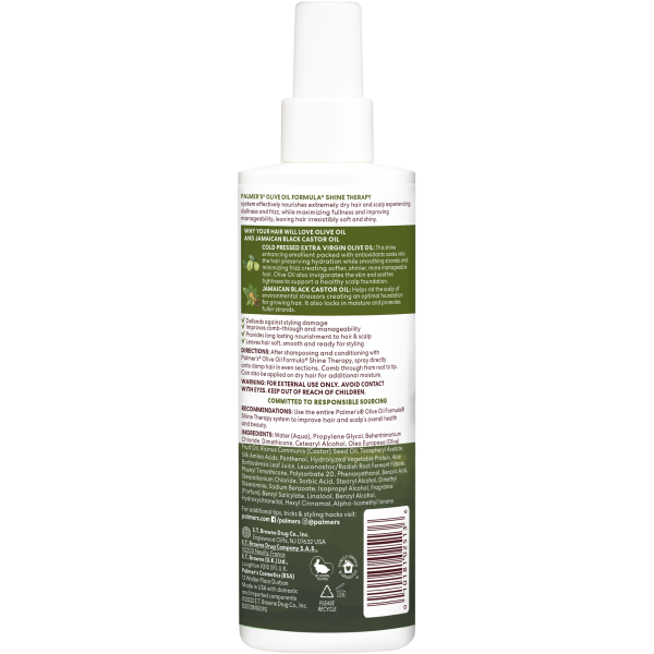 Palmer's Olive Oil Formula Leave In Conditioner 250g