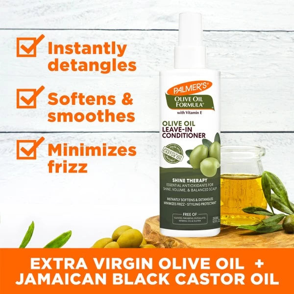 Palmer's Olive Oil Formula Leave In Conditioner 250g