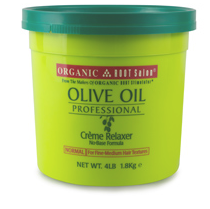 ORS Organic Root Stimulator Olive Oil Professional Creme Relaxer 4lb