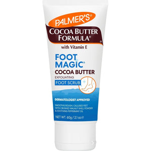 Palmer's Cocoa Butter Formula With Vitamin E Duo Foot Magic & Scrub 60g