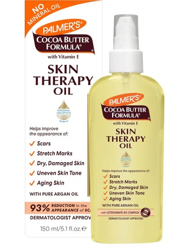 Cocoa Butter Formula Skin Therapy Oil 60 ml