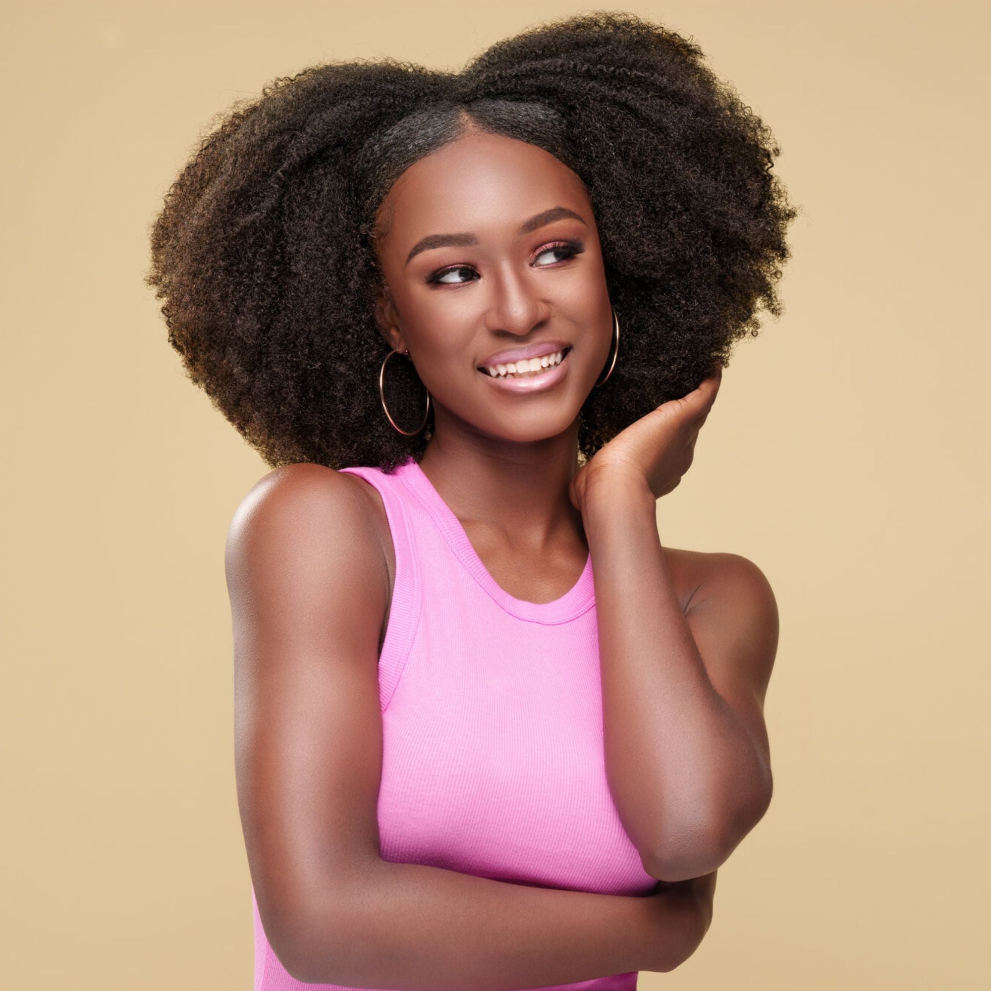 Mielle Organics Pomegranate & Honey Curl Defining Mousse with Hold 7.5oz