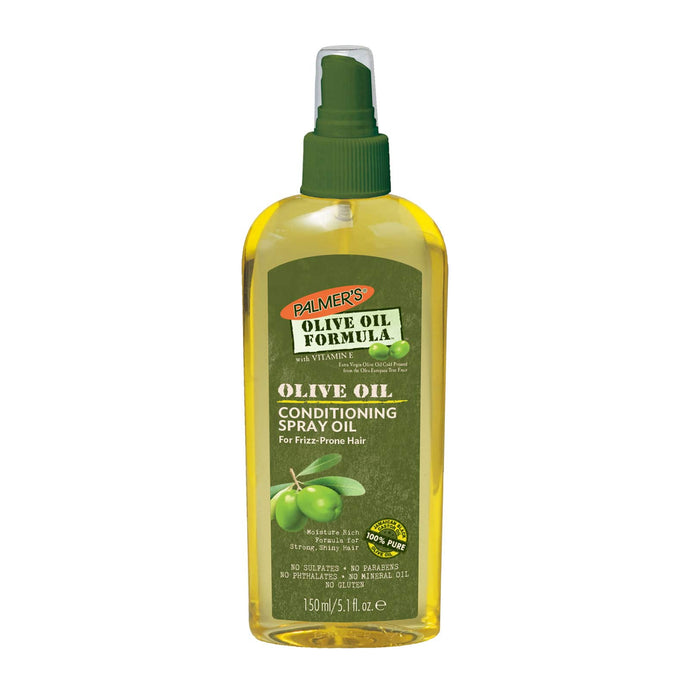 Palmer's Olive Oil Formula with Vitamin E Conditioning Extra Virgin Hair Spray Oil 150g