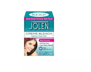 Jolen Bleach Cream Mild 30ml