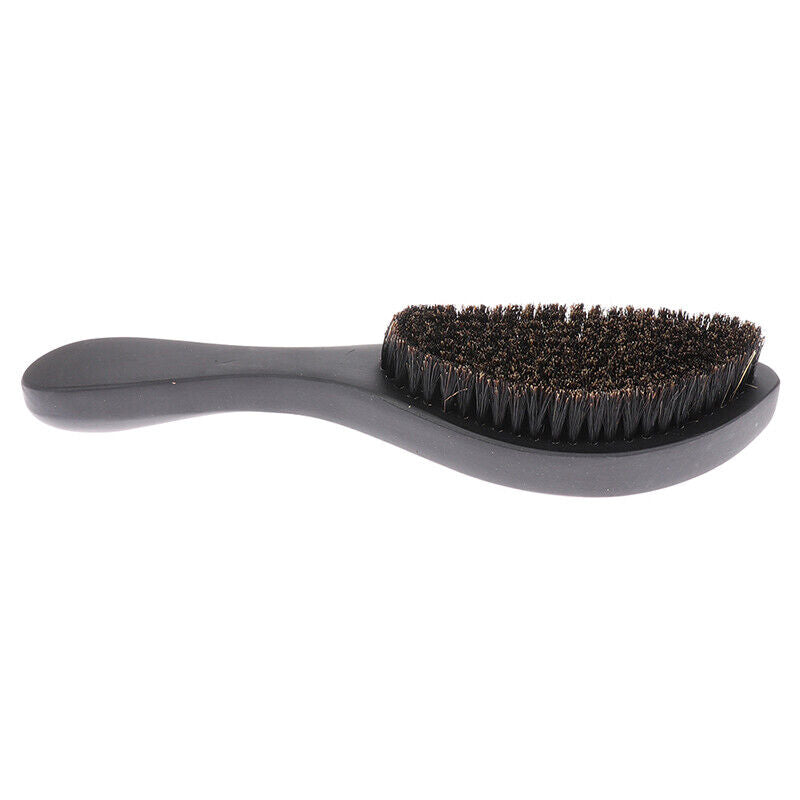 Magicwave Wave Brush Soft Premium Boar Bristles Wooden Handle Quality 50g