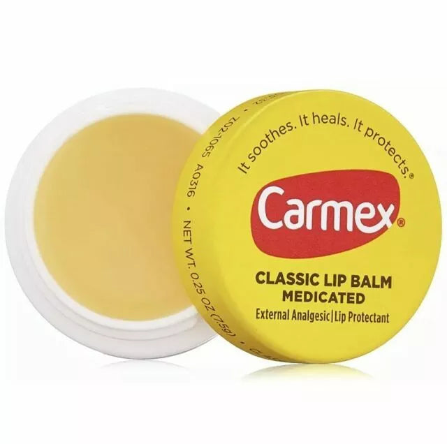 Carmex Original Display Jar 0.25 Oz