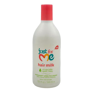 Just For Me Kids Sulfate Free Cleanser Shampoo 13.5 Oz