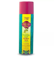 Hawaiian Silky Argan Oil Sheen Spray 15 Oz