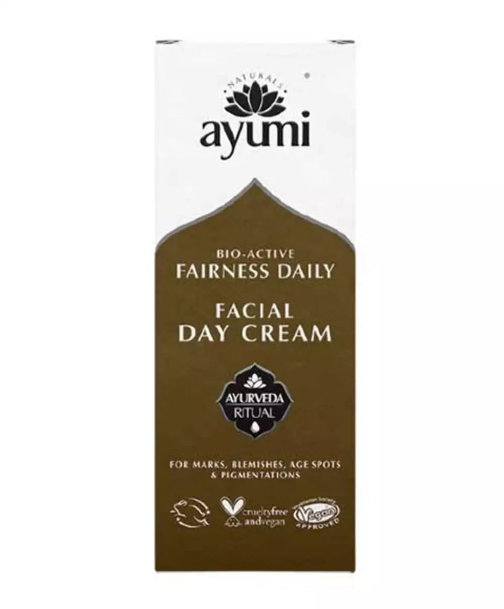 Ayumi Fairness Daily Day Cream 100ml