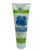 Sof N Free N Pretty Flaxseed Oil Curl Defining Cream
